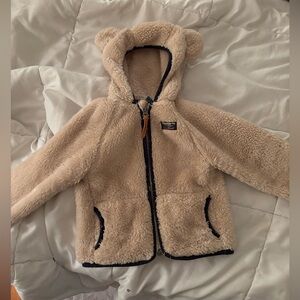 LL bean Infants' and Toddlers' L.L.Bean Hi-Pile Fleece Jacket